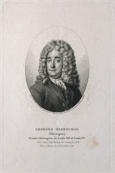 Georges Mareschal