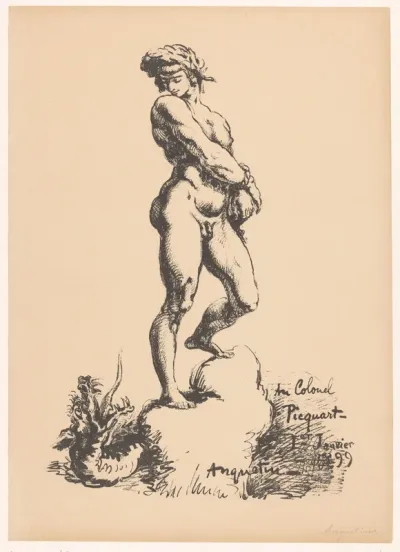 Georges Picquart en de draak