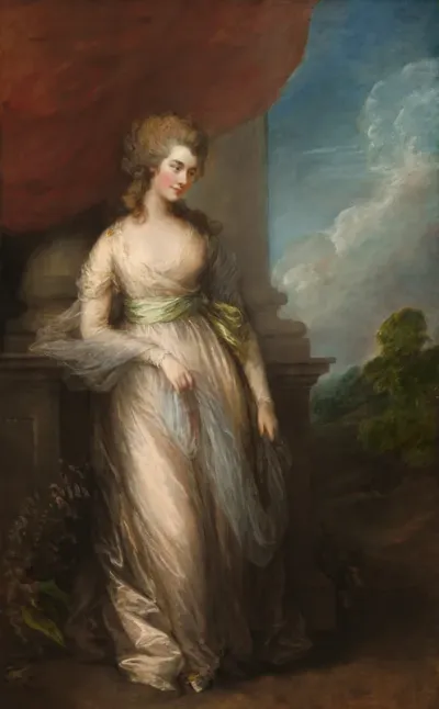 Georgiana, Duchess of Devonshire