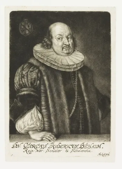 Georgius Fridericus Behaim