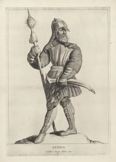 Gepiden