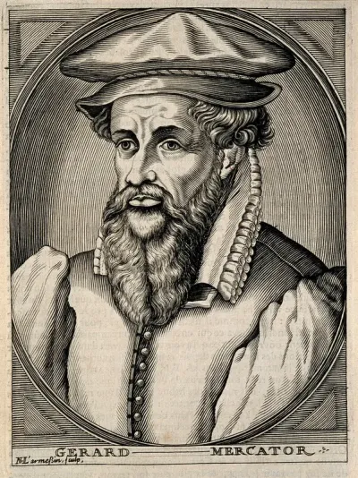 Gerard Mercator [Cremer]