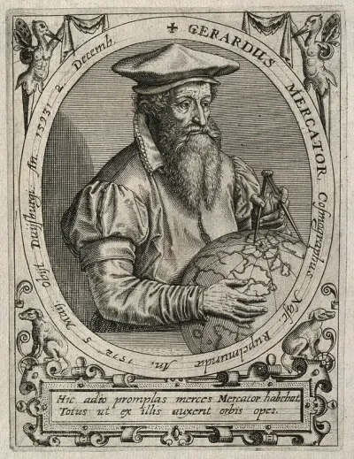 Gerard Mercator [Cremer]