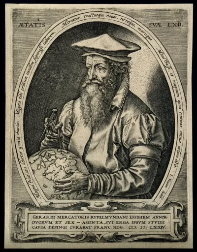 Gerard Mercator [Cremer]