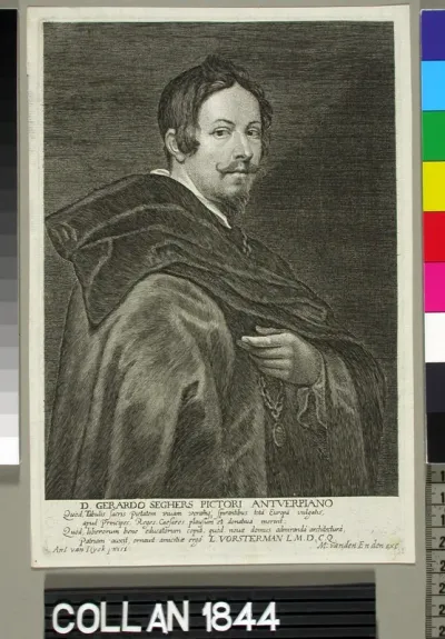 Gerard Seghers