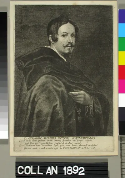 Gerard Seghers