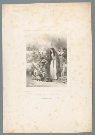 Gerard van Nevers en Euryant