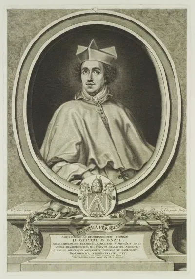 Gerardus Knyff