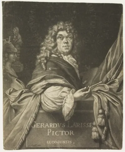 Gerardus Larisse