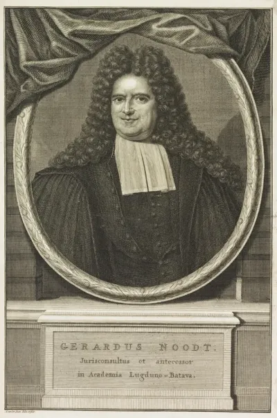 Gerardus Noodt