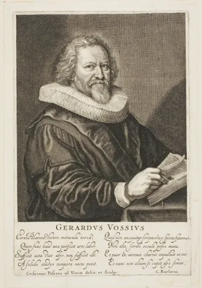 Gerardus Vossius