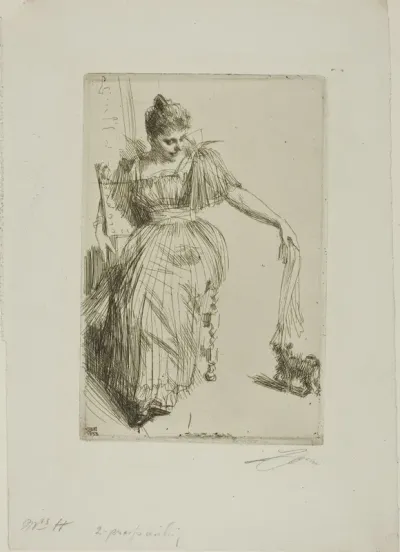 Gerda Hagborg II