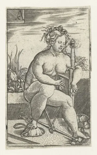Gerechtigheid (Justitia)