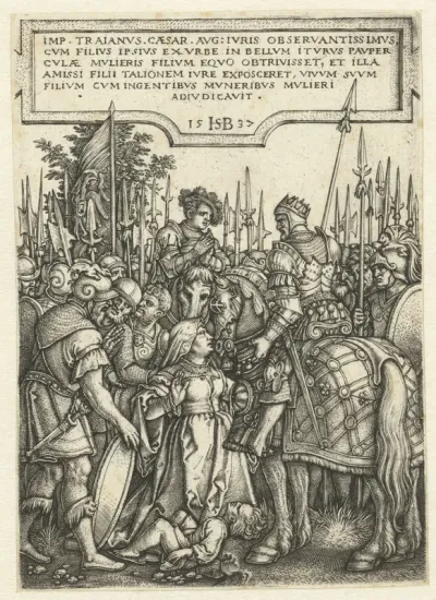 Gerechtigheid van Trajanus
