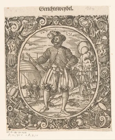 Gerechtsbode
