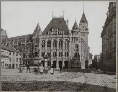 Gerechtshof in Bremen