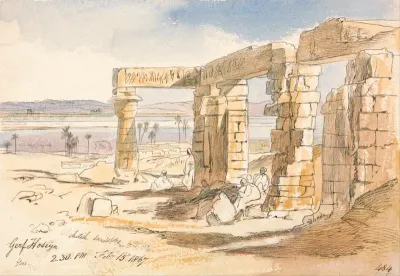 Gerf Hoseyn, 2:30 PM, 15 February 1867 (484)