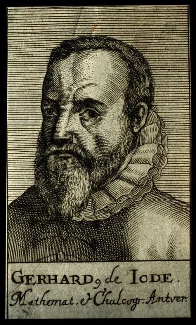 Gerhard de Jode