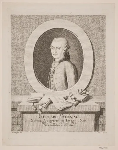 Gerhard Schøning