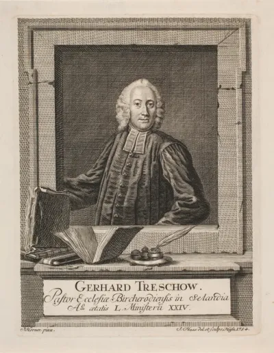 Gerhard Treschow