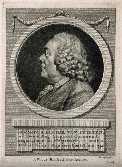 Gerhard van Swieten