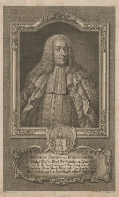 Gerlach Adolf von Munchausen