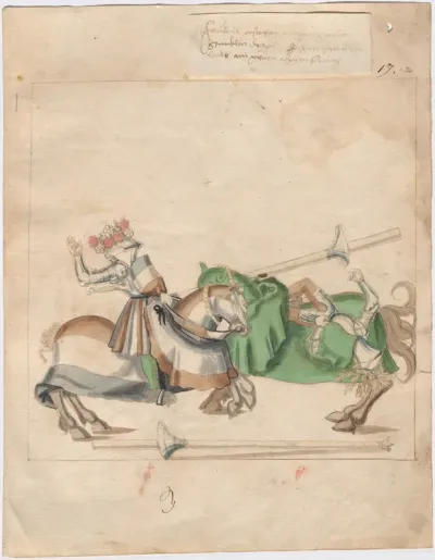 German Joust of Peace