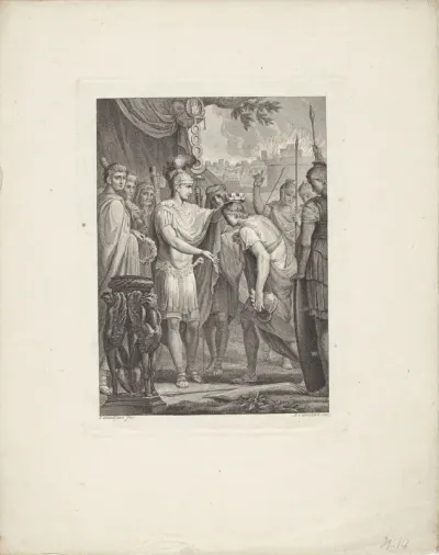 Germanicus, pl. III