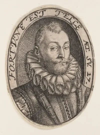 Gerrit Dircksz. or Claes Stefensz. van Heussen