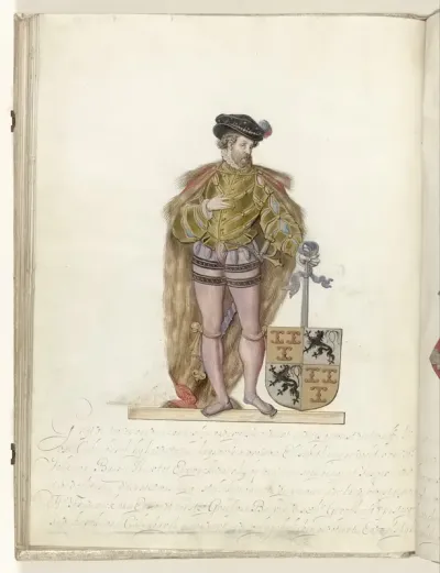 Gerrit II, heer van Culemborg