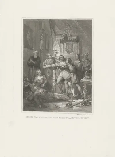 Gerrit van Wateringen vermoord