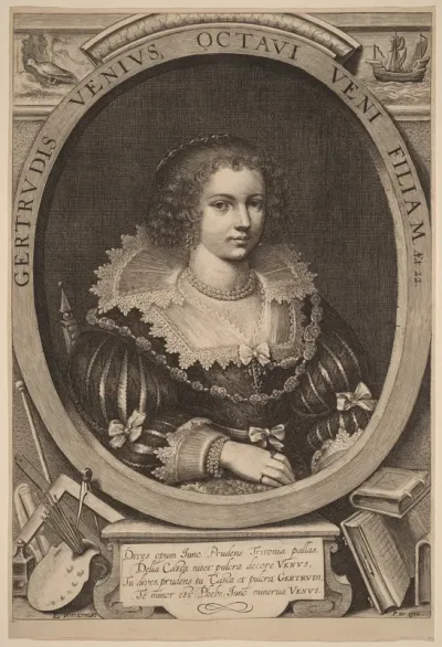 Gertrude van Veen