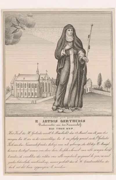 Gertrudis van Nijvel