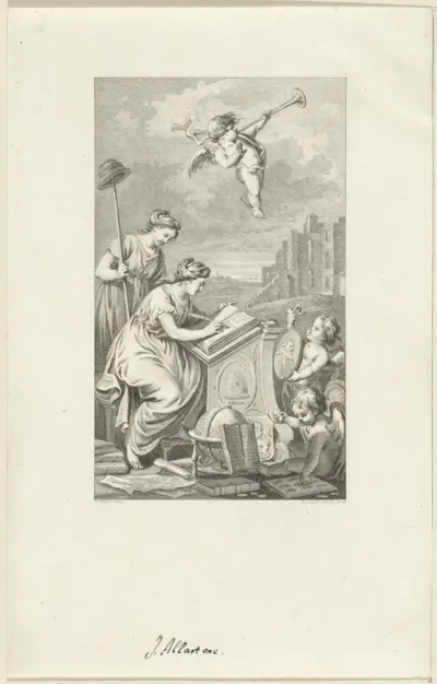 Geschiedenis schrijft de historie