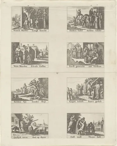 Geschiedenis van de verloren zoon