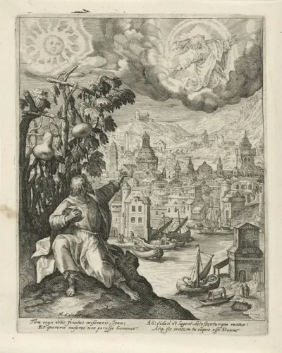 Geschiedenis van Jona