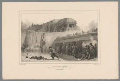 Geschut, 1832