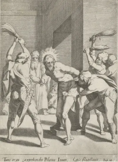Geseling van Christus