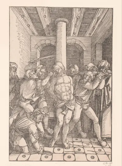 Geseling van Christus