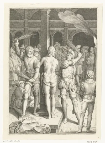 Geseling van Christus