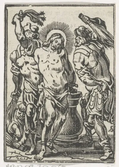 Geseling van Christus