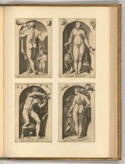 Gestalten der Mythologie