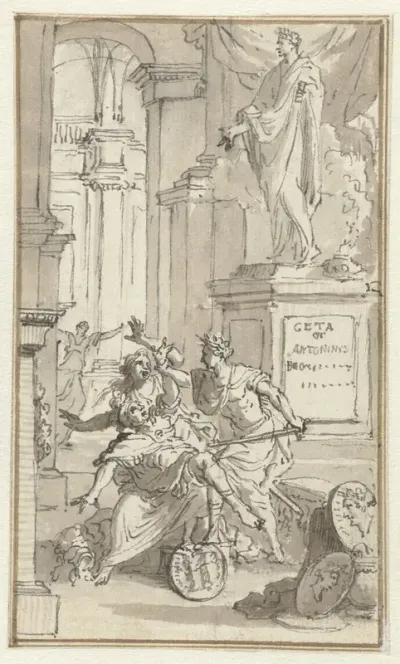 Geta of Antoninus