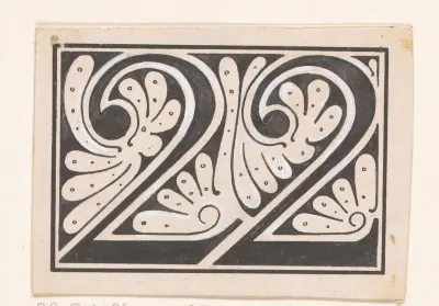 Getal 22