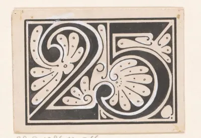 Getal 25