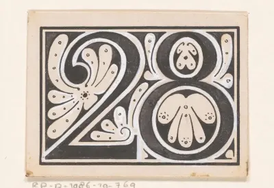 Getal 28