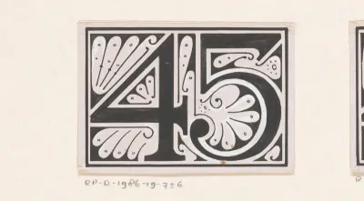 Getal 45