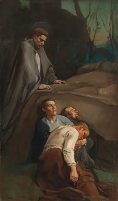Gethsemane