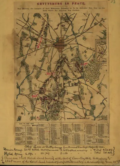 Gettysburg in Peace