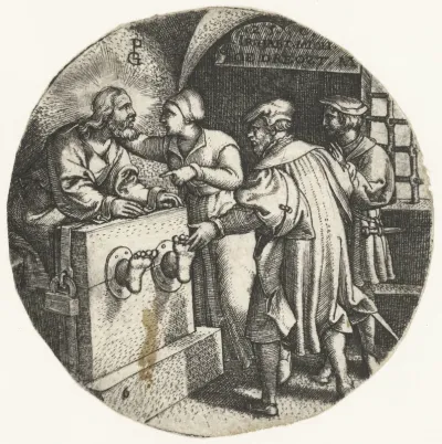 Gevangenen bezoeken